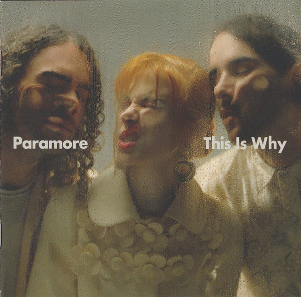 Paramore - This Is Why - CD