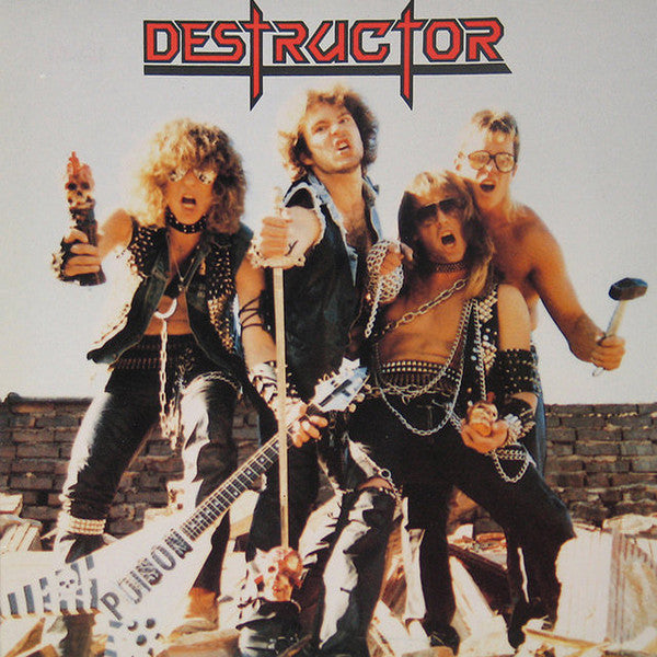 Destruction - Maximum Destruction - CD