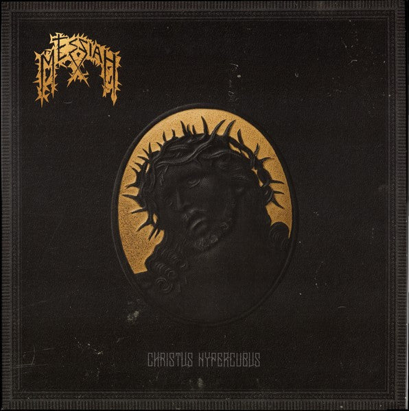 Messiah - Christus hypercubus - CD
