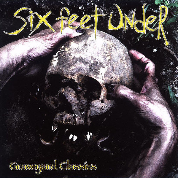 Six Feet Under - Graveyard Classics - CD