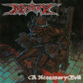 Misery - A Necessary Evil - CD