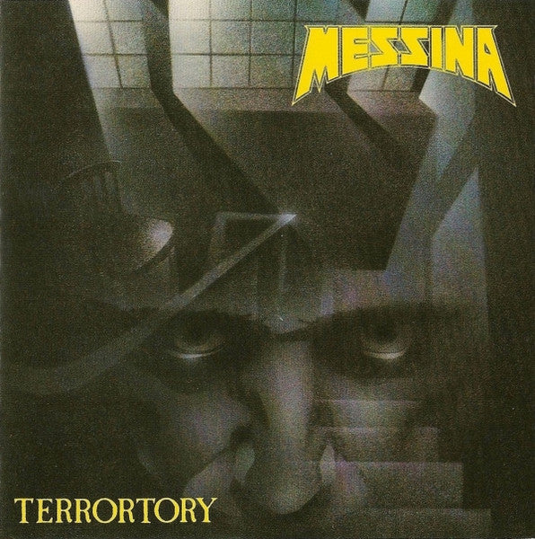 Messina - Terrortory - CD