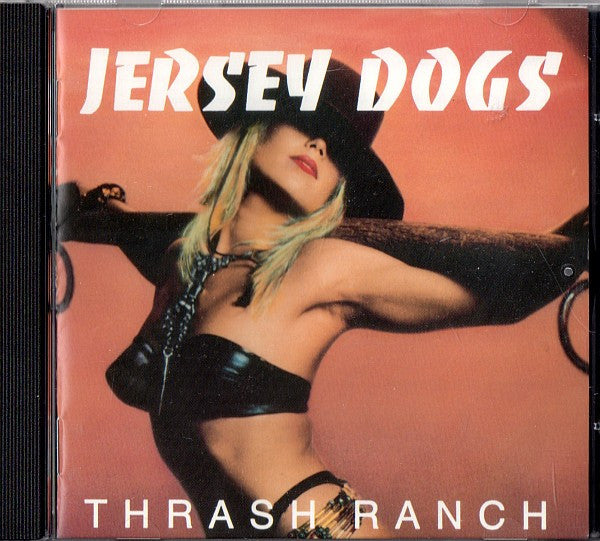 Jersey Dogs - Thrash Ranch - CD