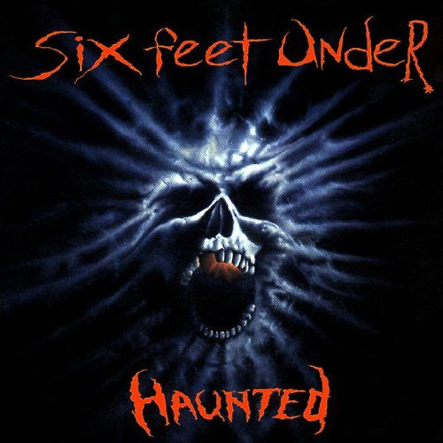 Six Feet Under - Haunted - CD