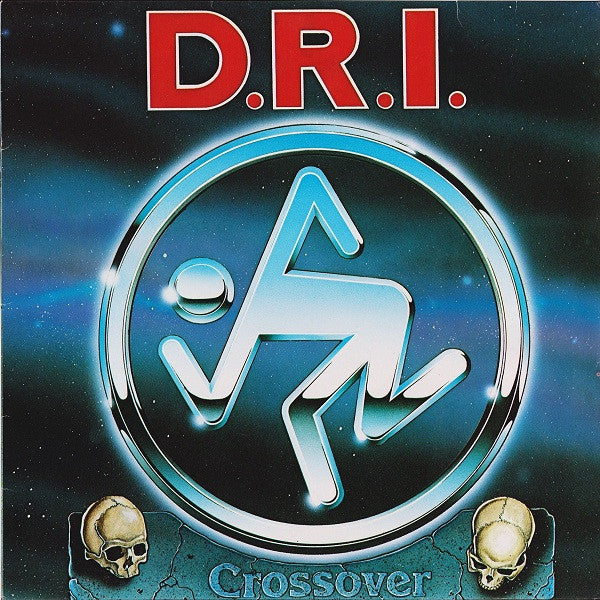 D.R.I. - Crossover- CD – Cyco Records