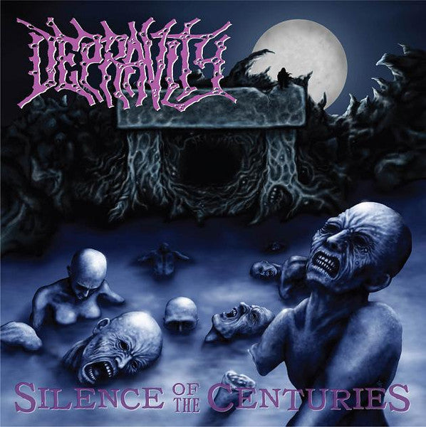 Depravity - Silence Of the centuries - CD