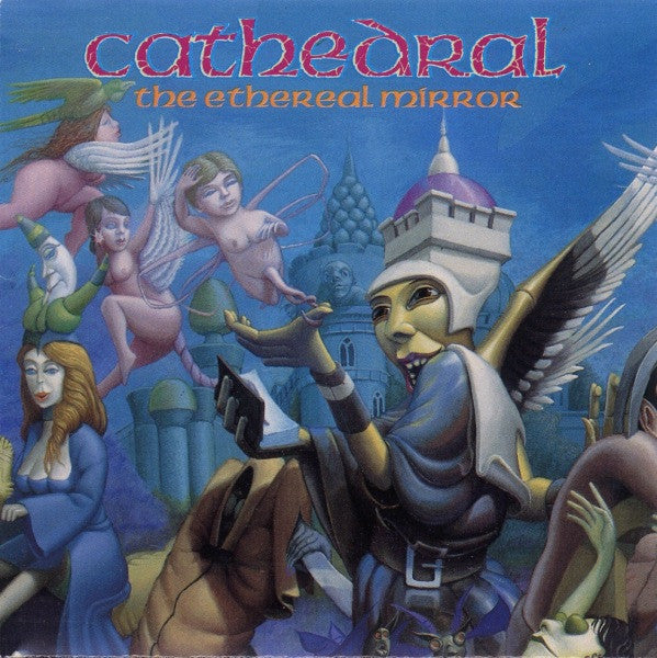 Cathedral - The Ethereal Mirror - CD