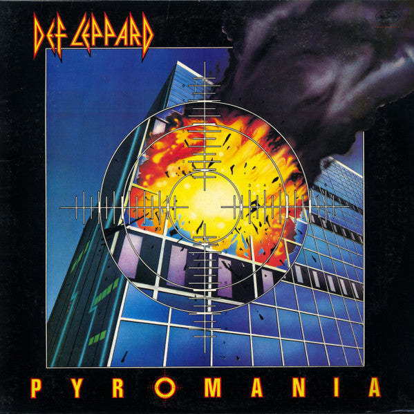 Def Leppard - Pyromania - CD