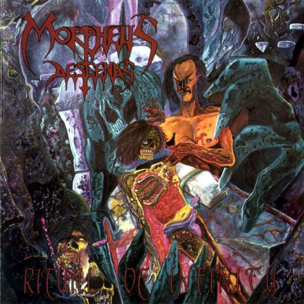 Morpheus Descends - Ritual of Infinity - CD