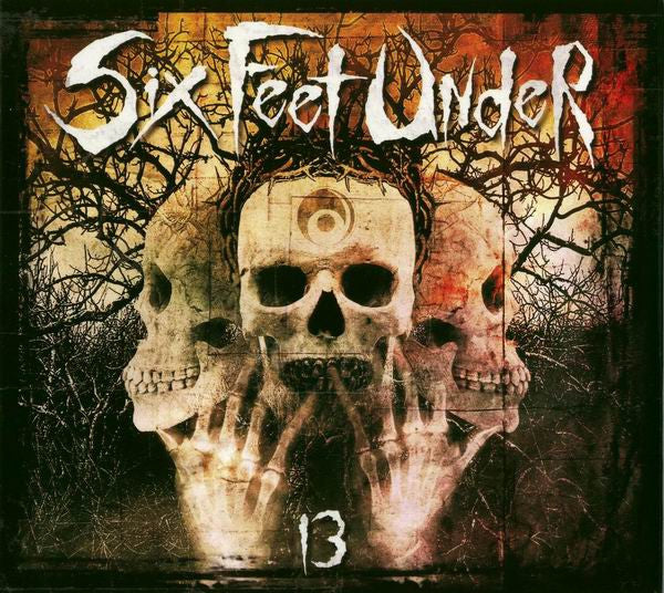 Six Feet Under - 13 - CD