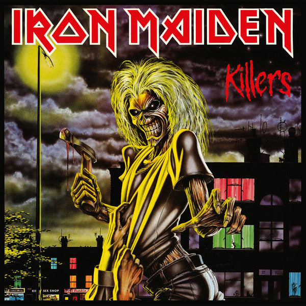 Iron Maiden - Killers - CD