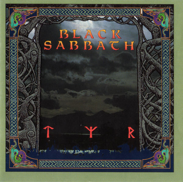 Black Sabbath - TYR - CD