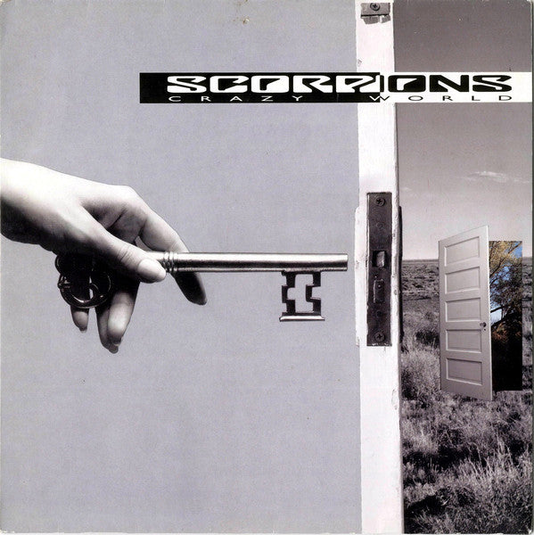 Scorpions - Crazy World - CD