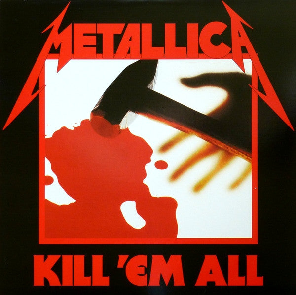 Metallica - Kill em all - CD
