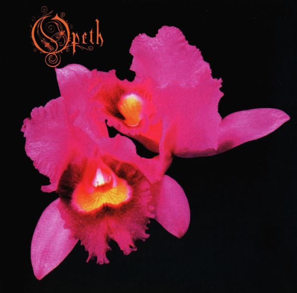 Opeth - Orchid - CD