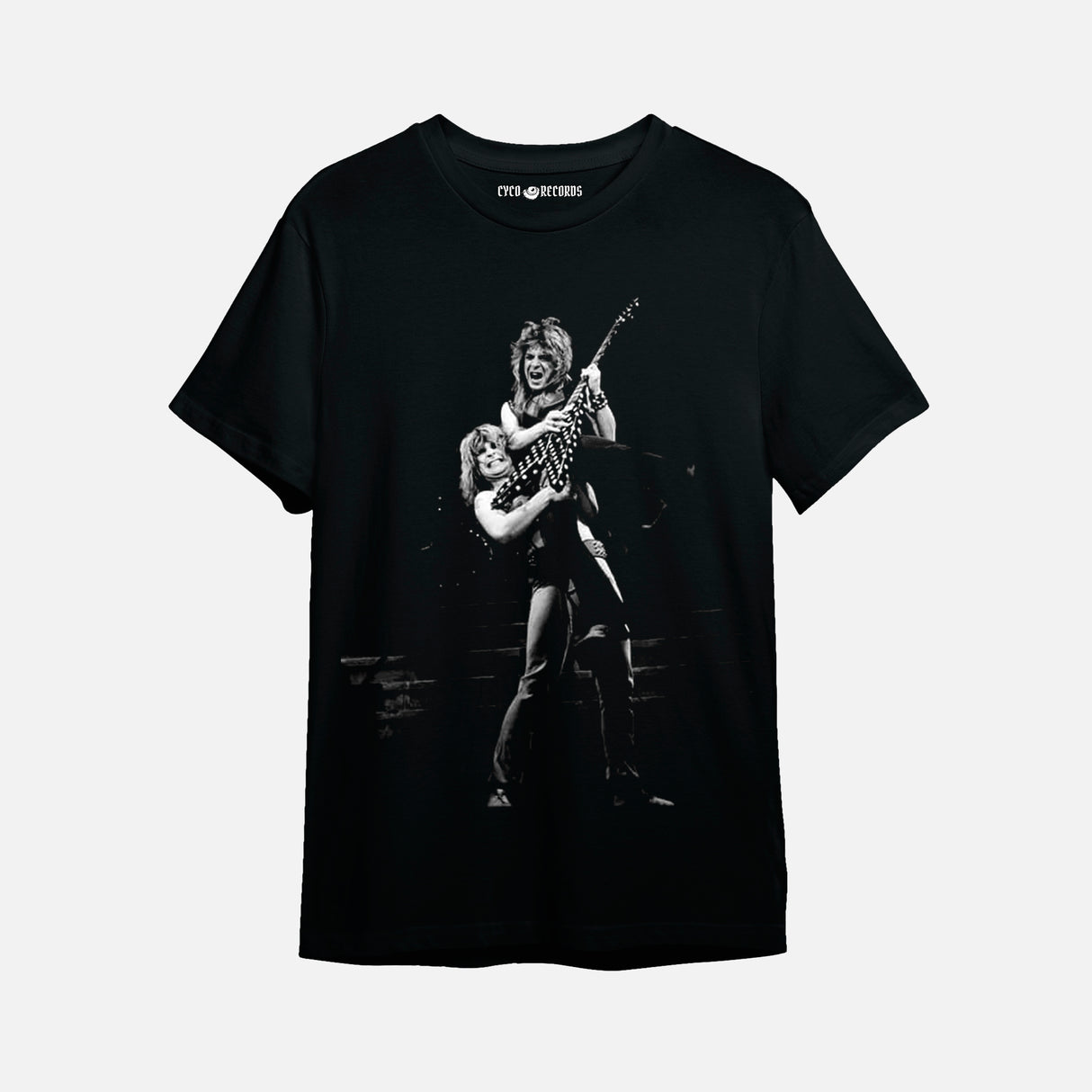 Ozzy Osbourne Randy - Polera Rock - Polera