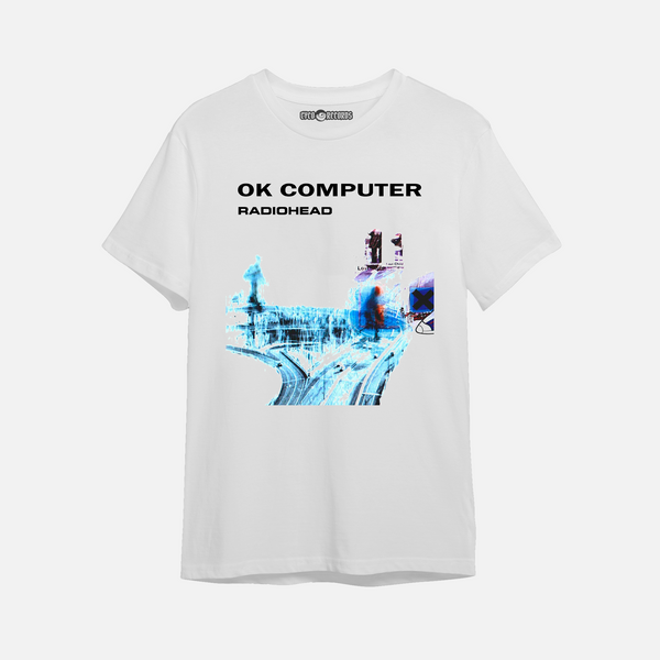 Radiohead - Ok Computer - Polera
