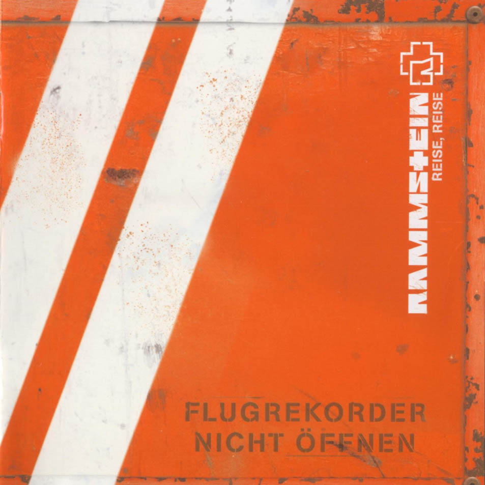 Rammstein - Resise, reise - CD