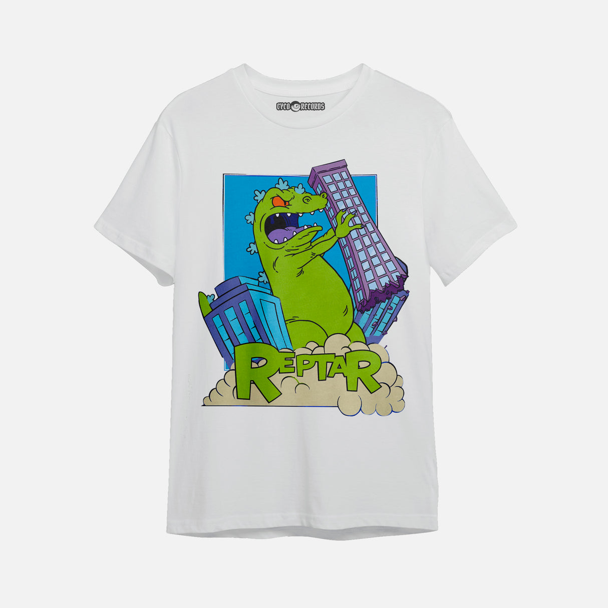 Rugrats - Reptar - Polera