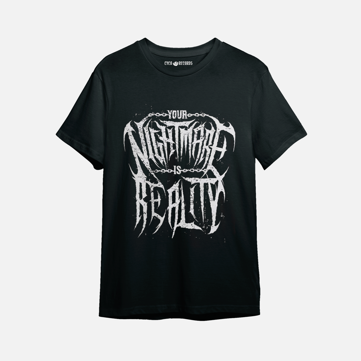 Rhea Ripley - Your nightmare is reality WWE - Polera – Cyco Records