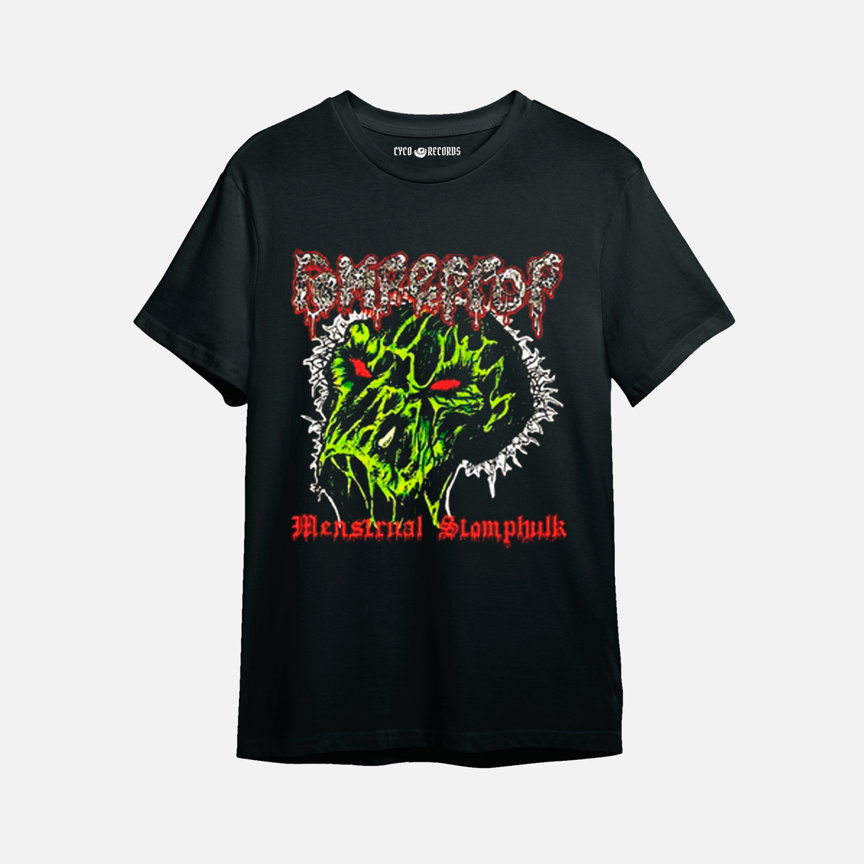 Rompeprop - Menstrual Stomphulk - Polera
