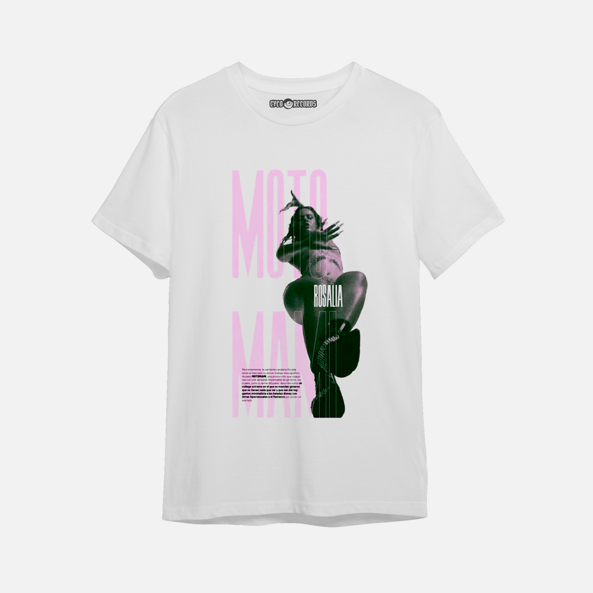 Rosalia - Moto Mami - Polera