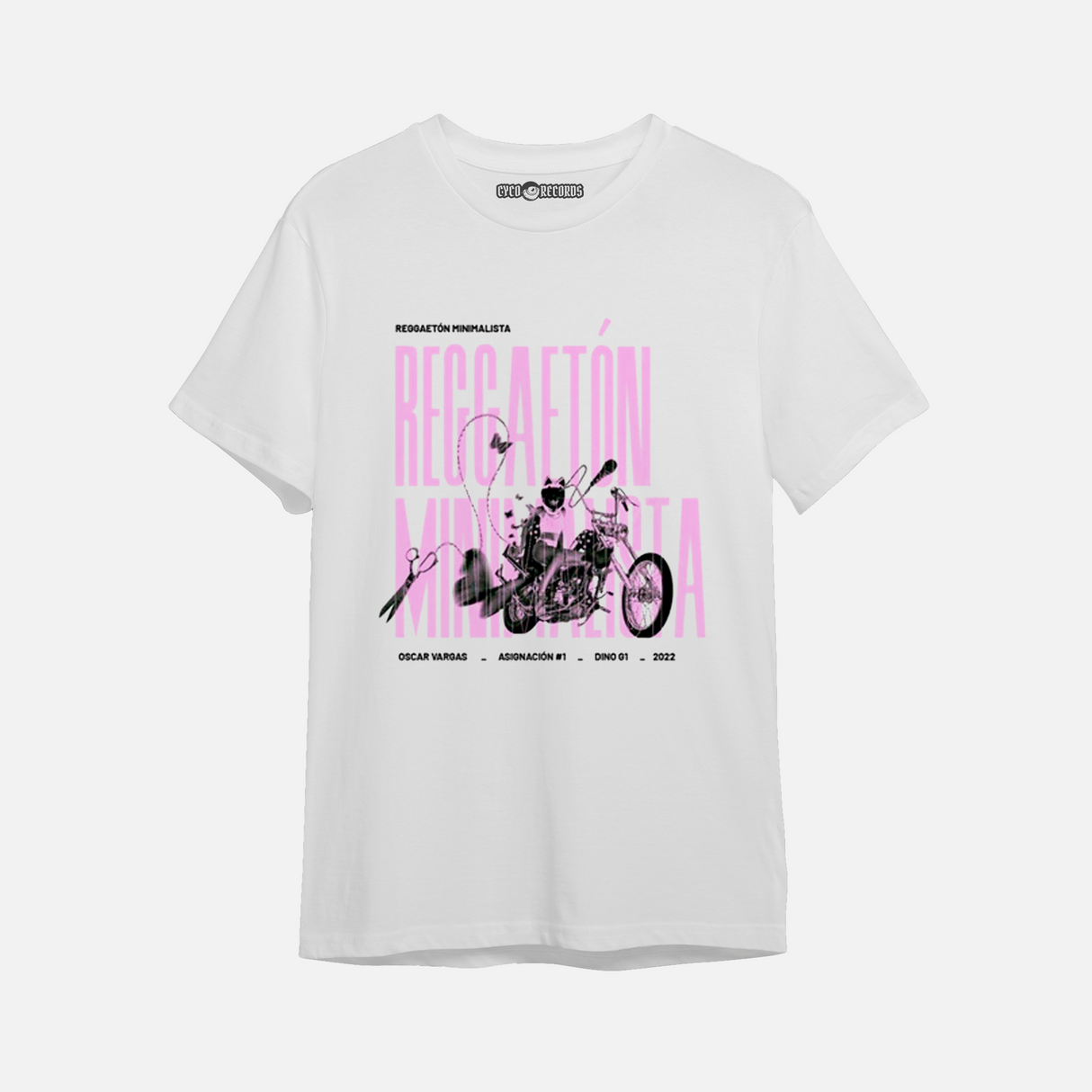 Rosalia - Reggaeton Minimal - Polera
