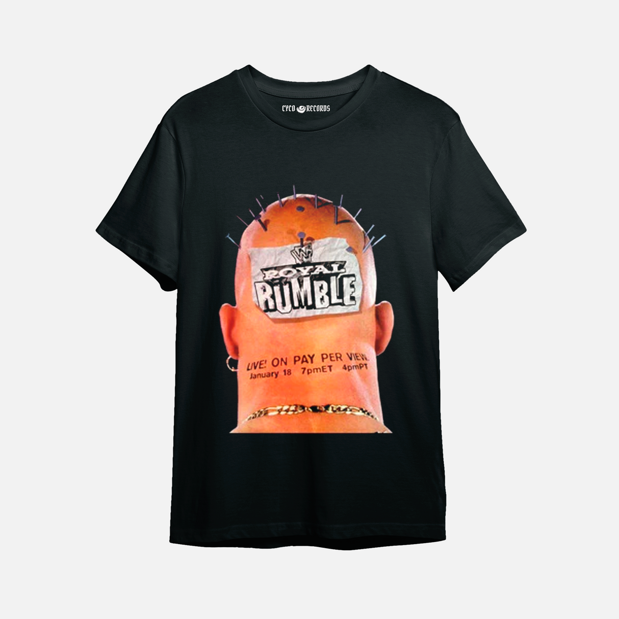 Royal Rumble Stone Cold - Otros - Polera
