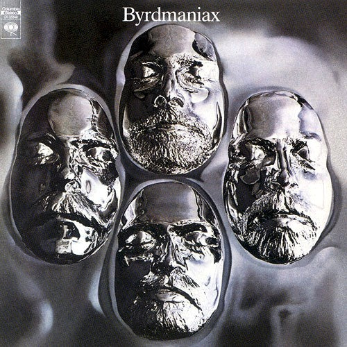 The Byrds – Byrdmaniax - CD JAPONES OFERTA