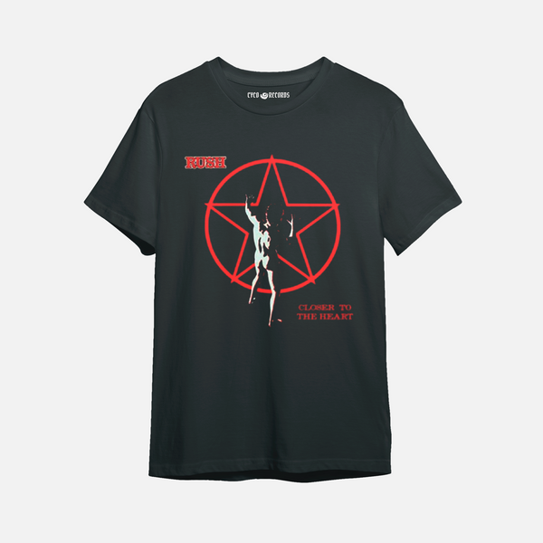 Rush - Closer To The Heart - Polera