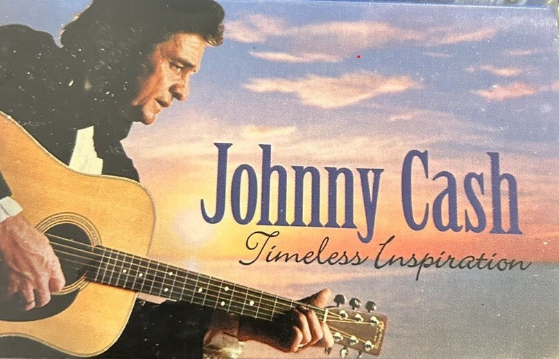 Johnny Cash – Timeless Inspiration - Cassette
