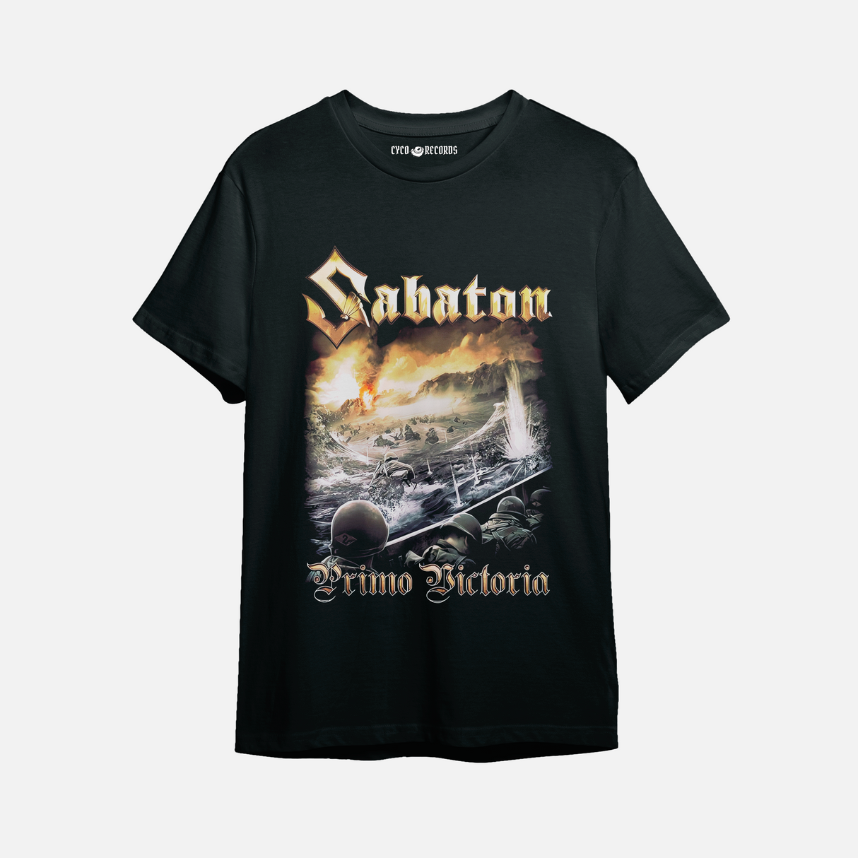Sabaton - Primo Victoria - Polera
