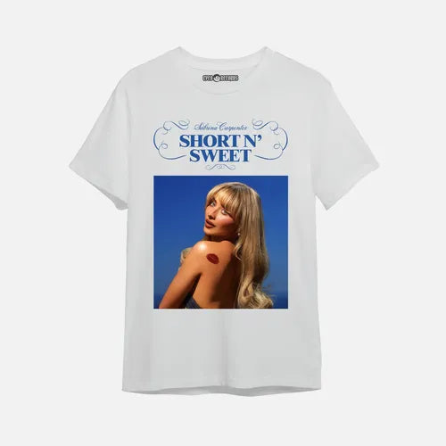 Sabrina Carpenter - Short n Sweet - Polera