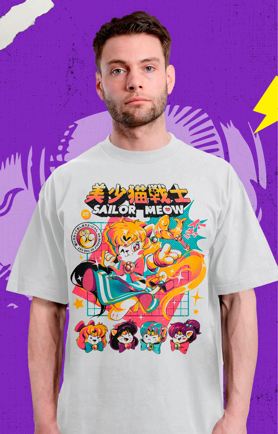 Sailor Moon - Sailor Mew - Polera