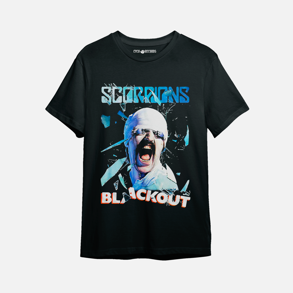 Scorpions - Blackout - Polera