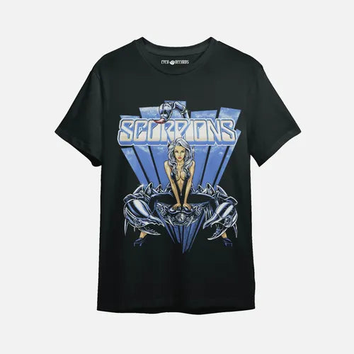 Scorpions - Woman - Polera