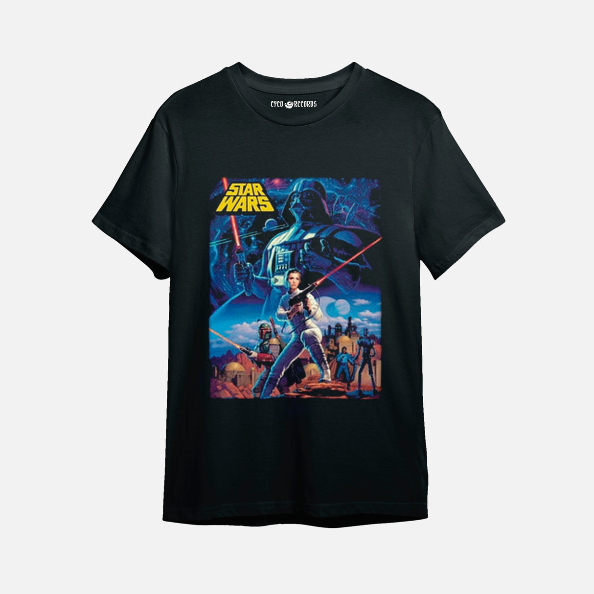 Star Wars - Peliculas De Culto 2 - Polera