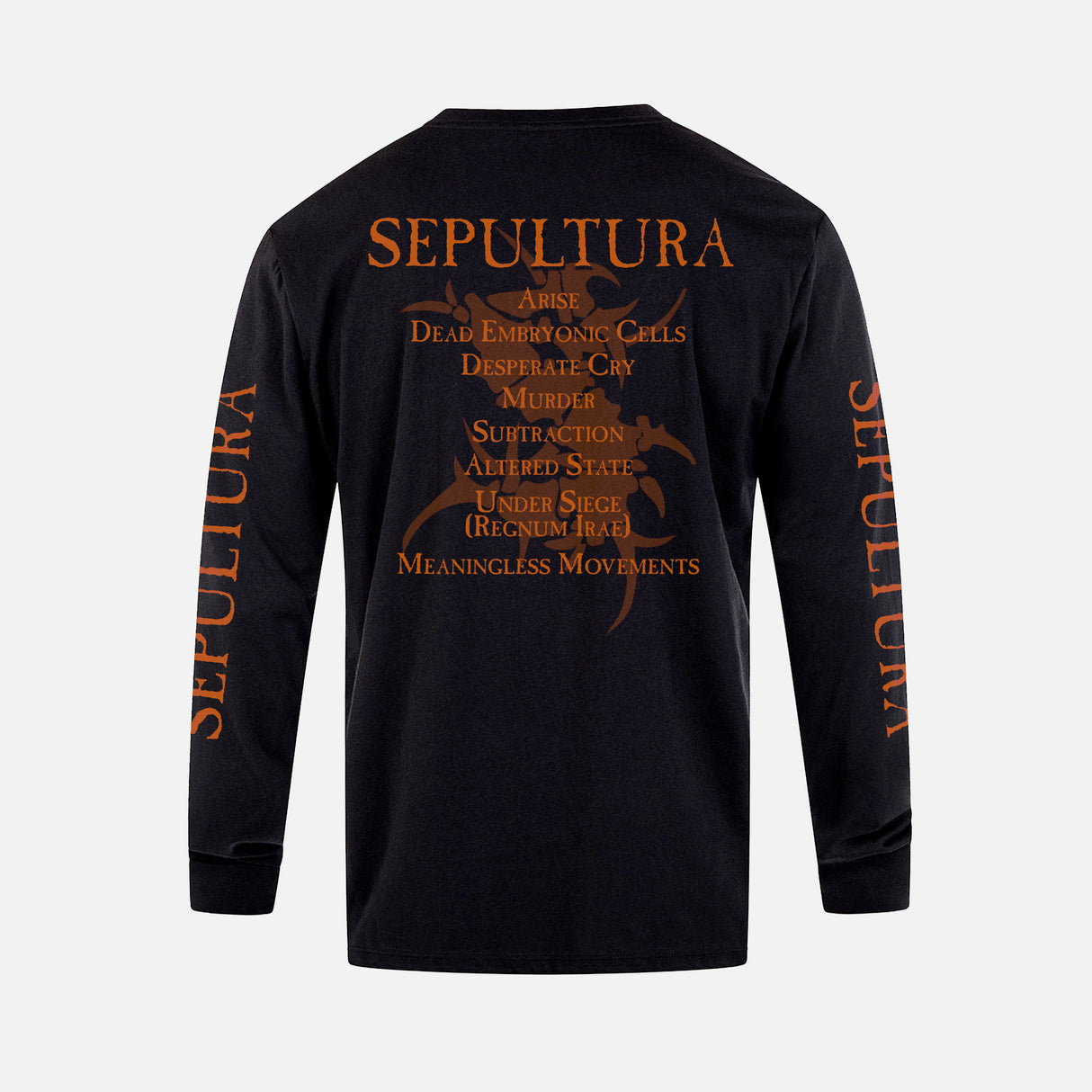 Sepultura - Arise - Polera Manga Larga