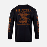 Sepultura - Arise - Polera Manga Larga