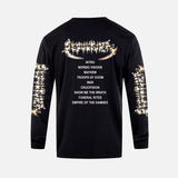 Sepultura - Morvid Visions - Polera Manga Larga