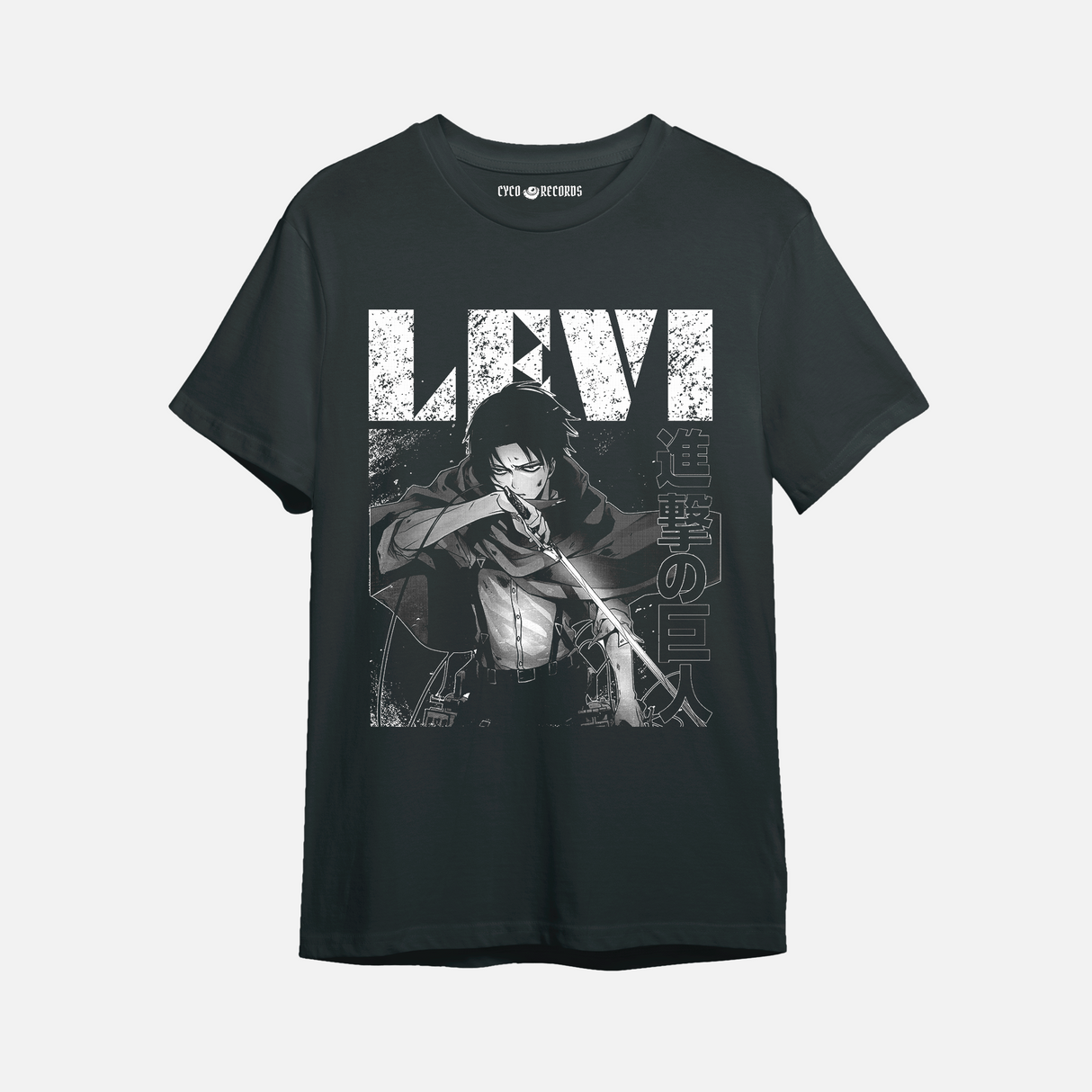 Shingeki no Kyojin - Levi - Polera