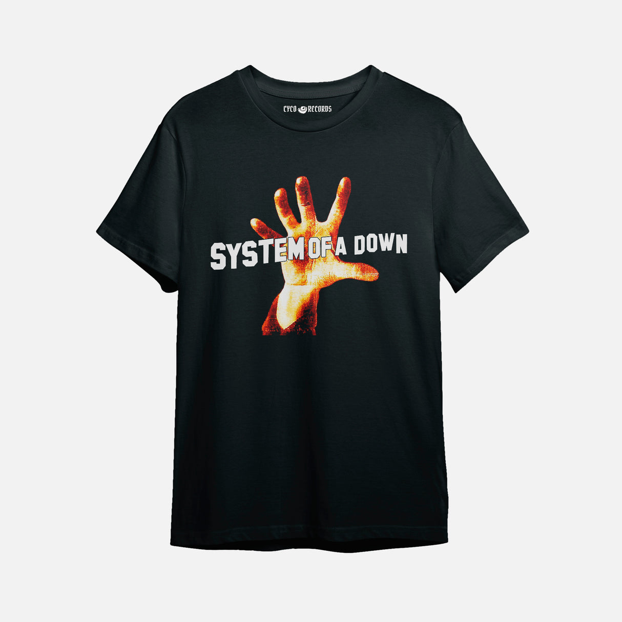 System Of a Down - Hand Toxicity - Polera