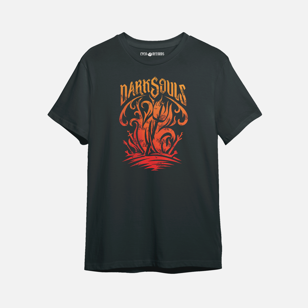 Dark Souls - Campfire Sword - Polera