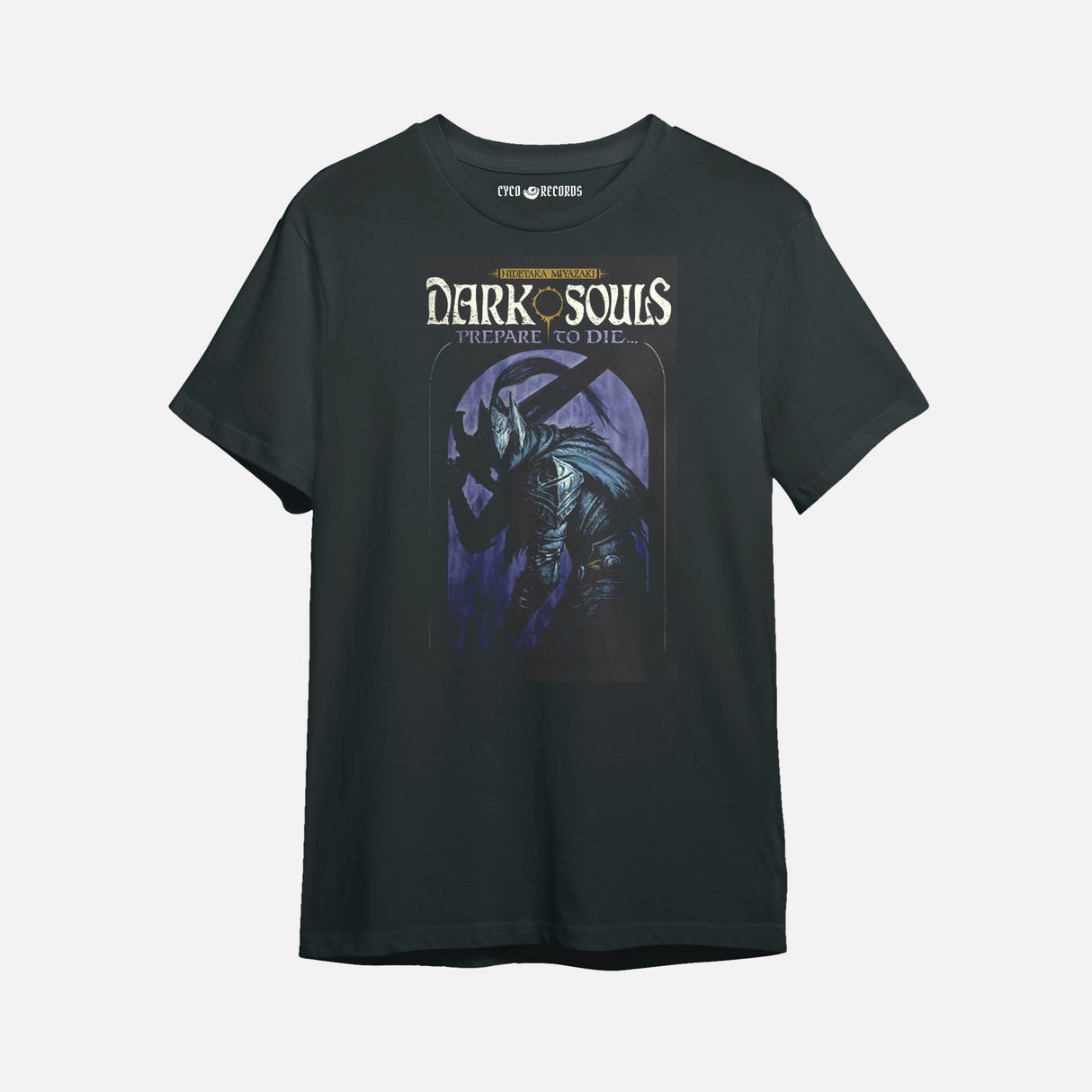 Dark Souls - Prepare To Die - Polera