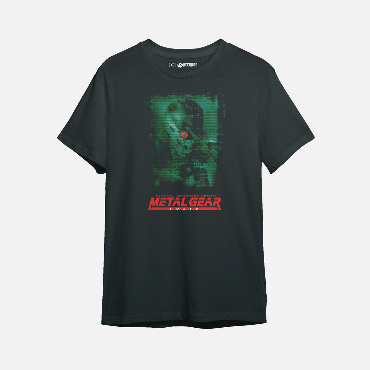 Metal Gear - Cyborg Ninja - Polera