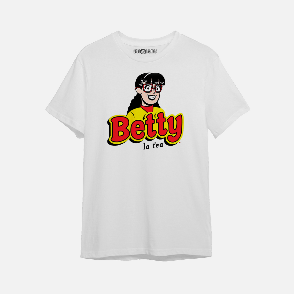 Betty la fea - Dibujo - Polera