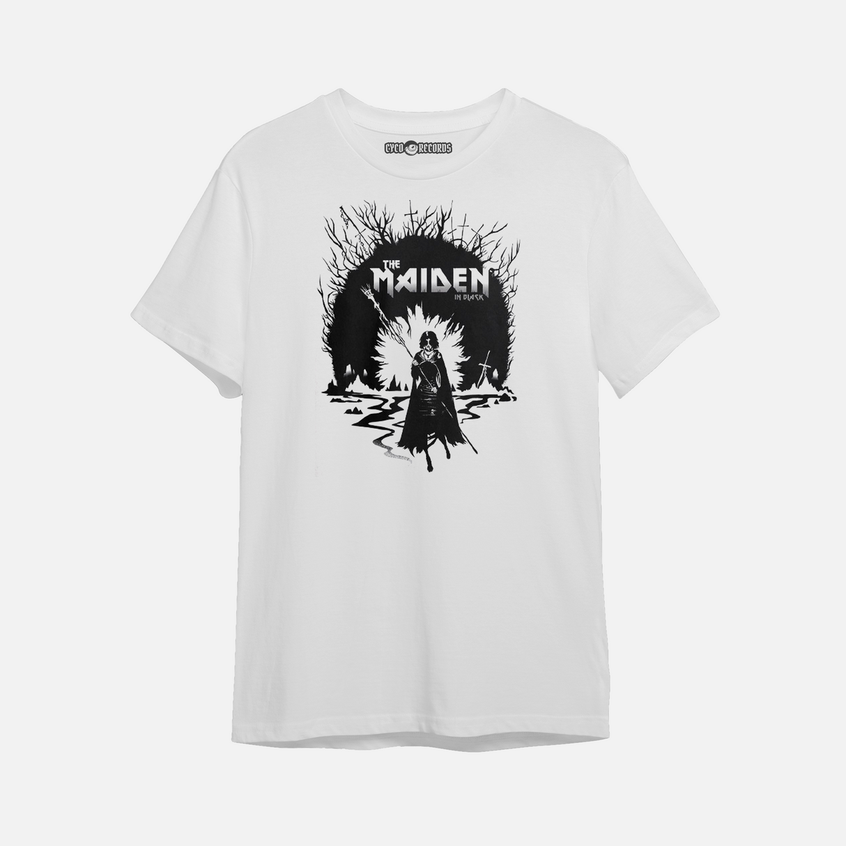 Dark Souls - Maiden In Black - Polera