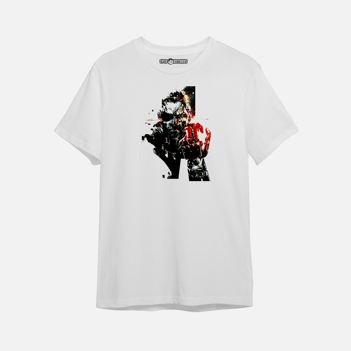 Metal Gear - Big Boss - Polera