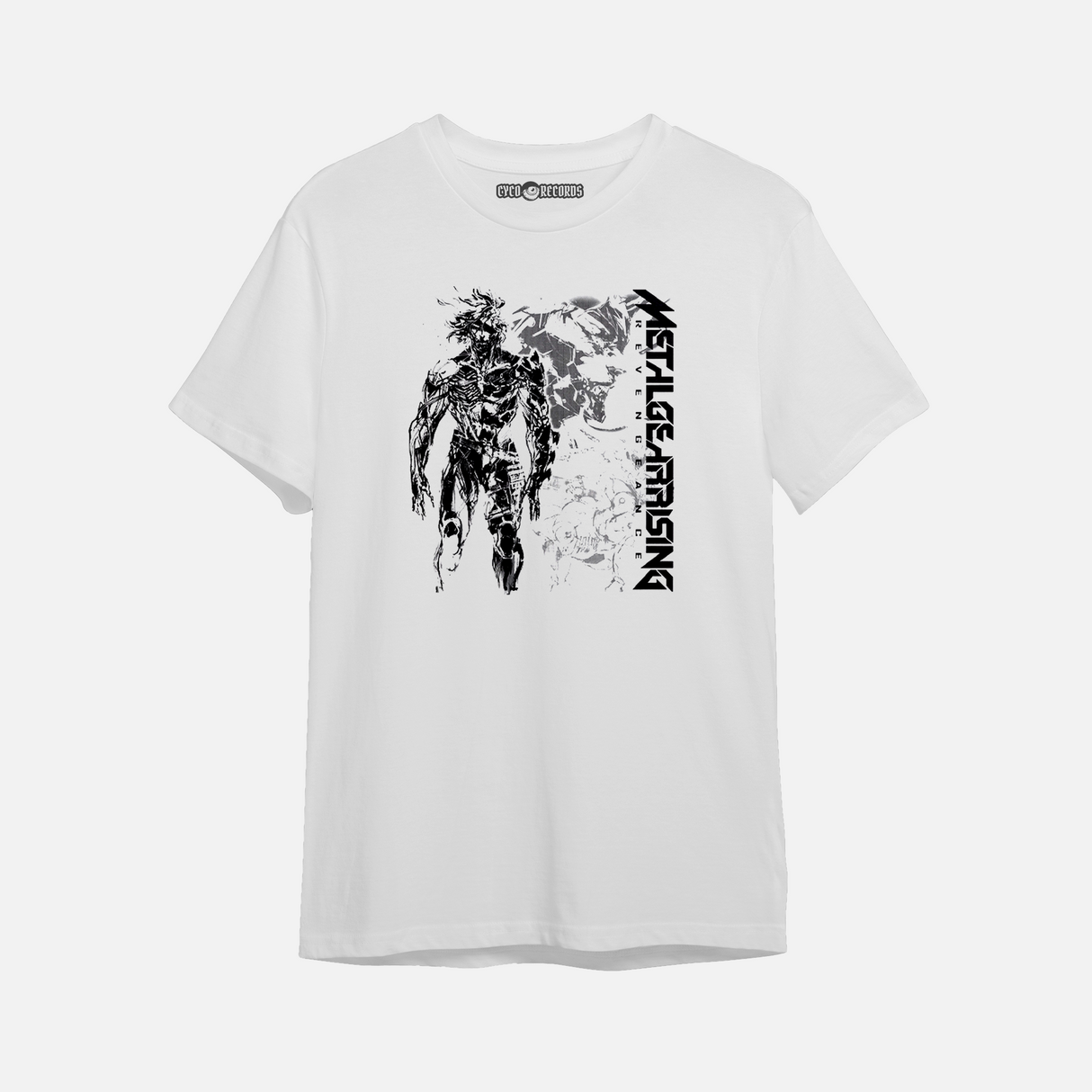 Metal Gear - Metal Gear Rising - Polera