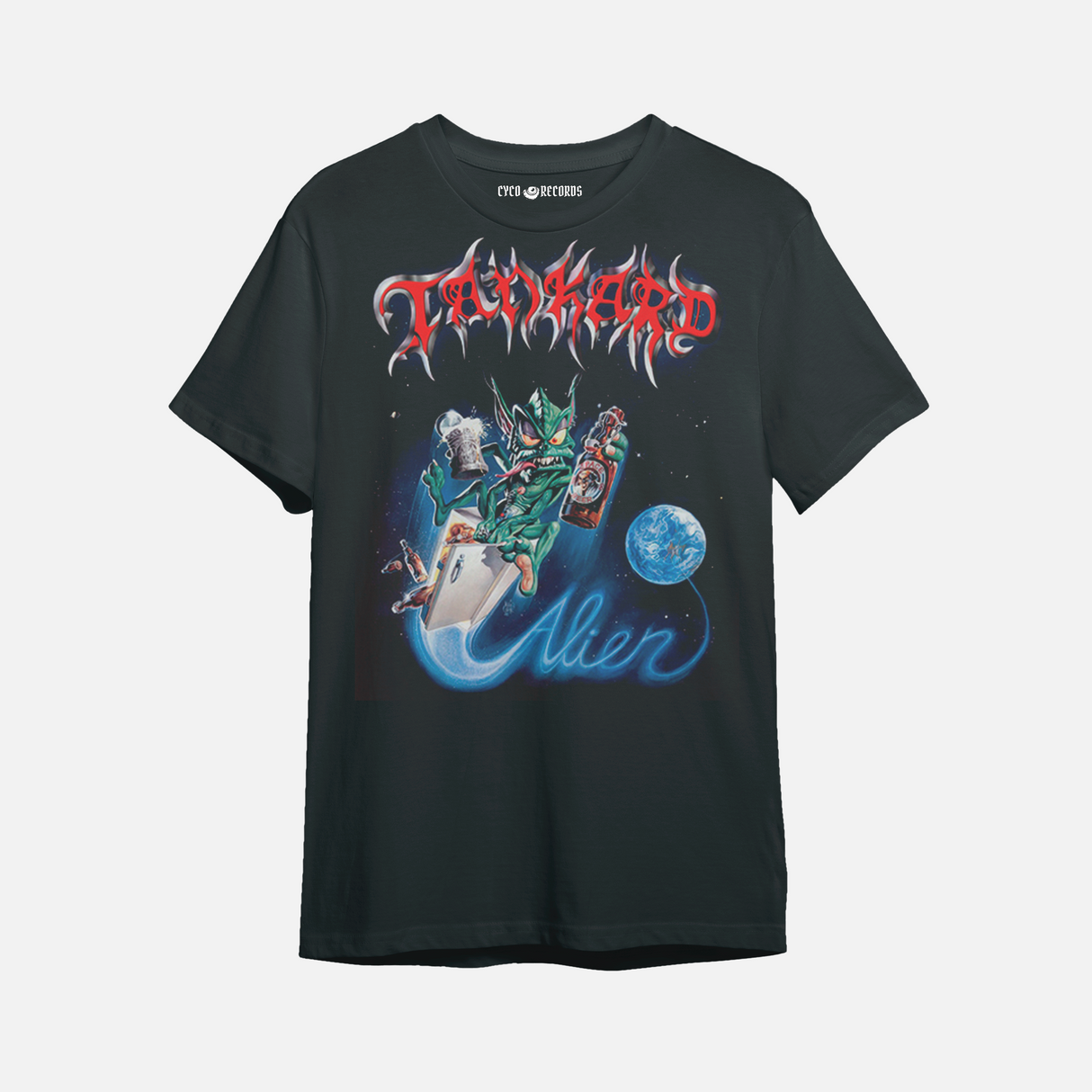 Tankard - Alien - Polera